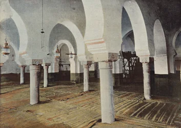 Moschee von Sidi-El-Haloni